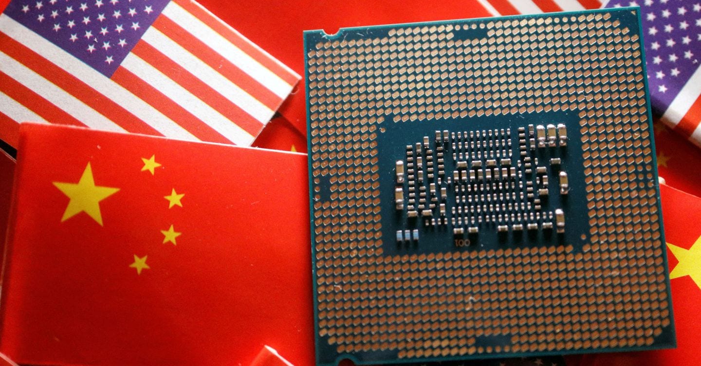 Chip, Trump blocca l’accordo con HieFo: «Minaccia alla sicurezza»