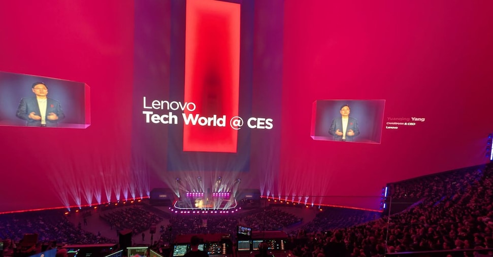 Lenovo al CES 2026: il PC diventa una macchina intelligente, nasce Qira