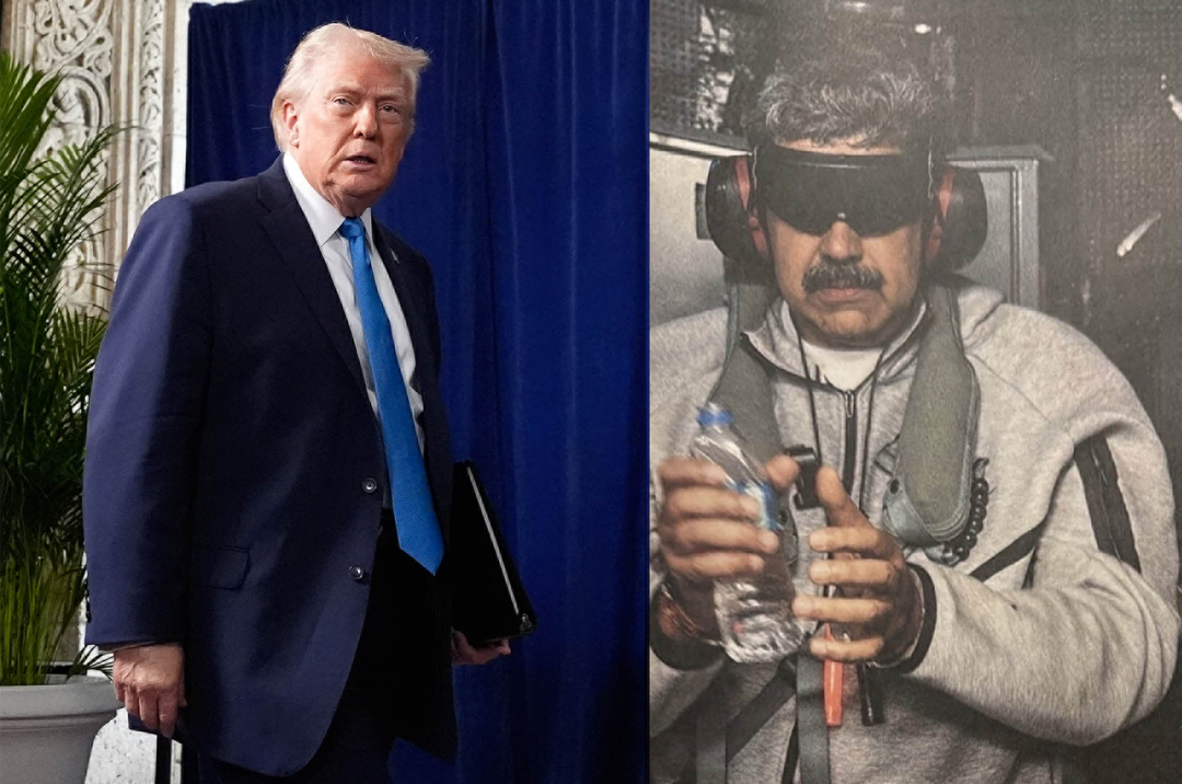 Trump attacks Venezuela and dismisses Maduro: US military will stay.  Macron: good end to dictatorship. Sanchez: right violated - Il Sole 24 ORE