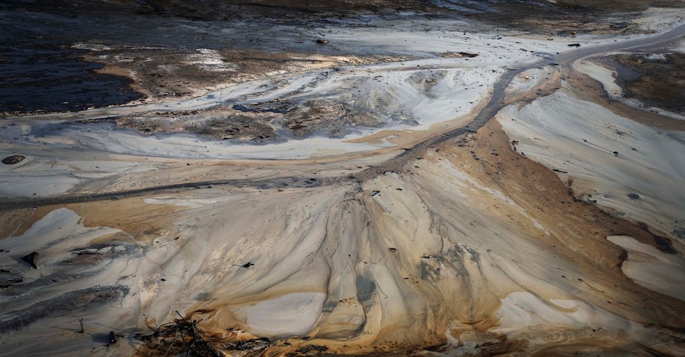 Il Mar Mediterraneo è diventato la sentilla della crisi climatica