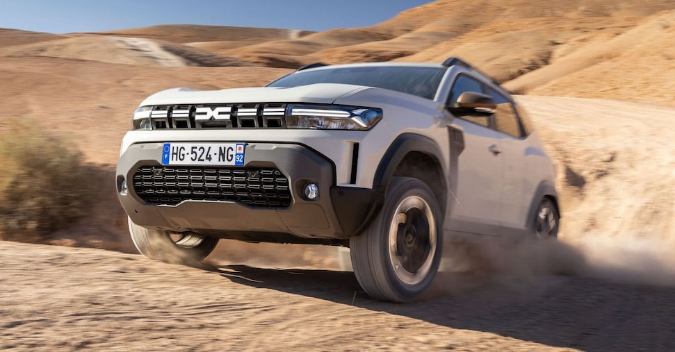Dacia Duster Hybrid G-150 4×4、唯一の 4×4 バイフューエル LPG ハイブリッド SUV: その製造方法と仕組み