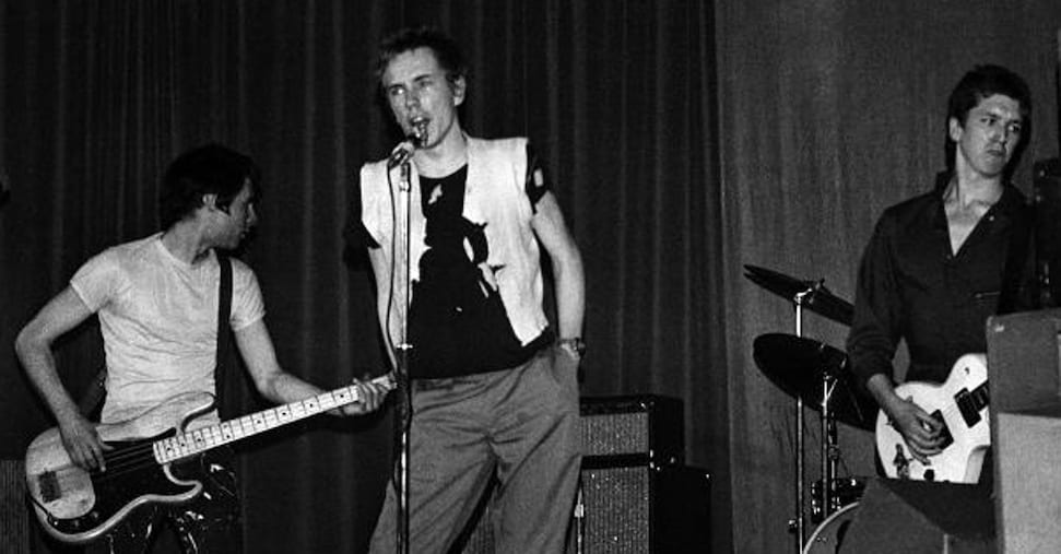 50 years ago the 12 months that shook England