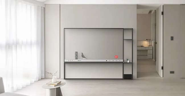 LG Electronics Signature Oled T