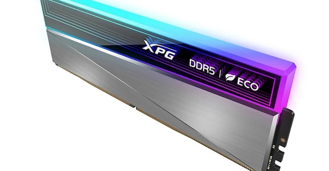 ADATA Technology XPG Infinity RGB DDR5 Memory