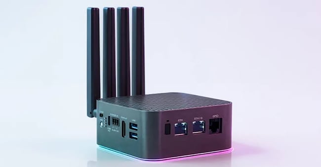 Sixfab ALPON X5 AI Edge Computer