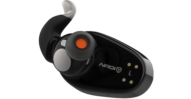 Naqi Logix Neural Earbuds