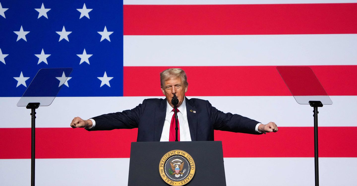 Trump: Russia e Cina non rispetterebbero la Nato se non ci fossimo noi americani