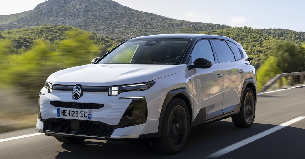 Citroen C5 Aircross - Il Sole 24 ORE