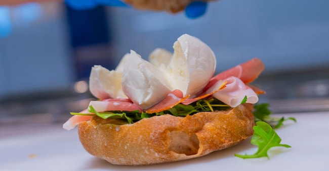 La Mozzarella di Bufala Campana Dop traina anche altri prodotti bufalini