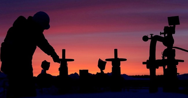 Estrazione del petrolio in Venezuela