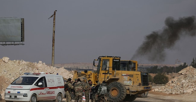 REUTERS/Khalil Ashawi