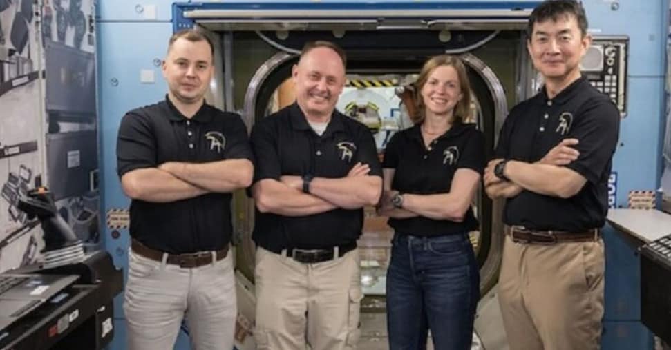 Nasa e SpaceX  fissano rientro degli astronauti dalla Iss per problemi di salute