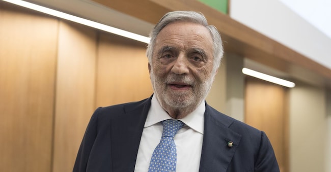 LUIGI NICOLAIS (IMAGOECONOMICA)