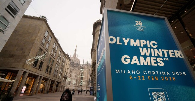 (AP Photo/Luca Bruno)