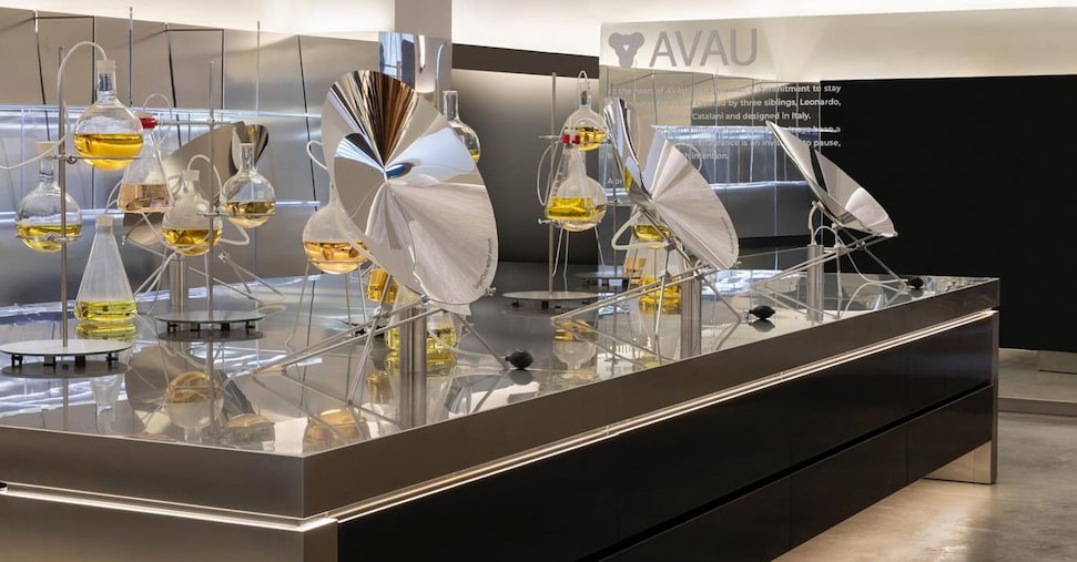 La profumeria di nicchia di Avau entra nelle Top 100 di Forbes