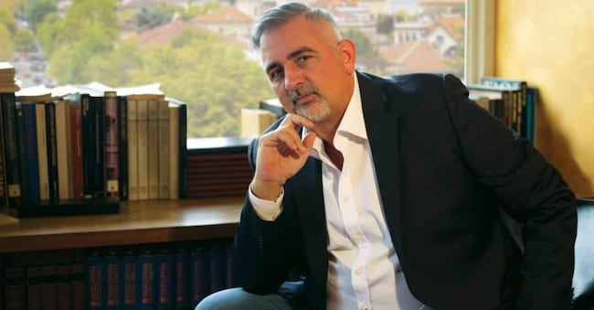 Mario Burlò, imprenditore torinese detenuto in Venezuela dal 2024