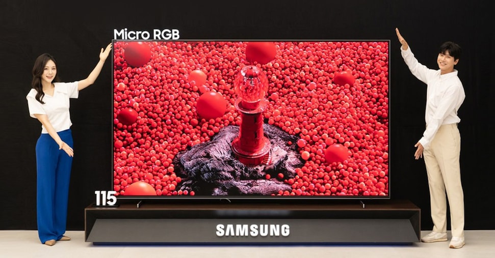 Micro Rgb, Dolby vision 2 e Ai: così il televisore prova a re-inventarsi