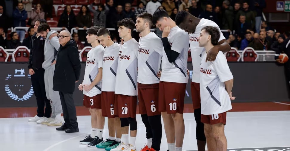 Basket, “fine dei giochi” per Trapani esclusa dalla Serie A