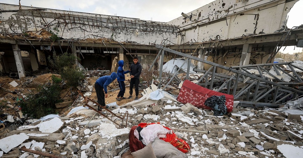 Israele si ritira da sette agenzie Onu. Oltre 100 bambini uccisi a Gaza da inizio tregua