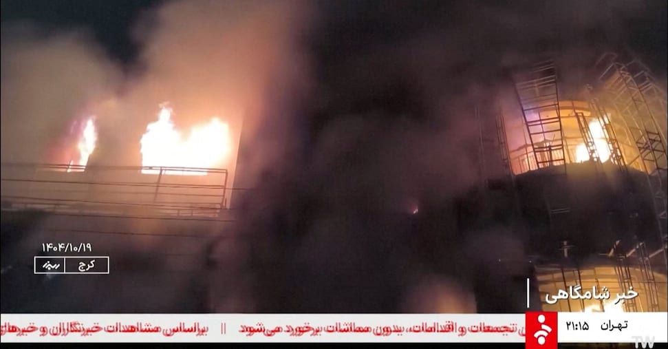 Iran, Trump: «Aiuti in arrivo». Migliaia di morti nella repressione