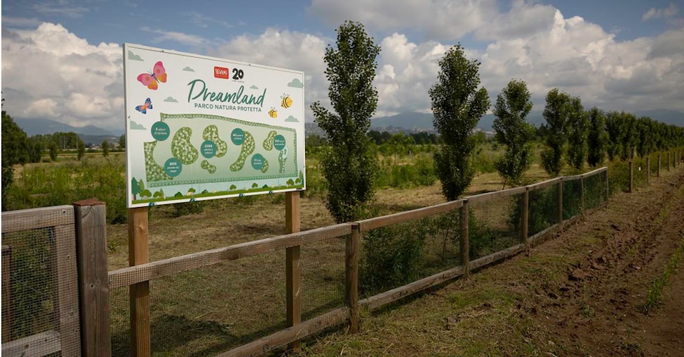 Legami presenta il Bilancio di sostenibilità: 5% degli utili per il territorio