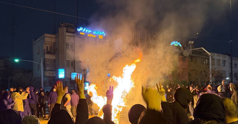L’Iran prévient : s’il est attaqué, nous frapperons les bases américaines dans la région. Incursion des Pasdaran au domicile des manifestants tués