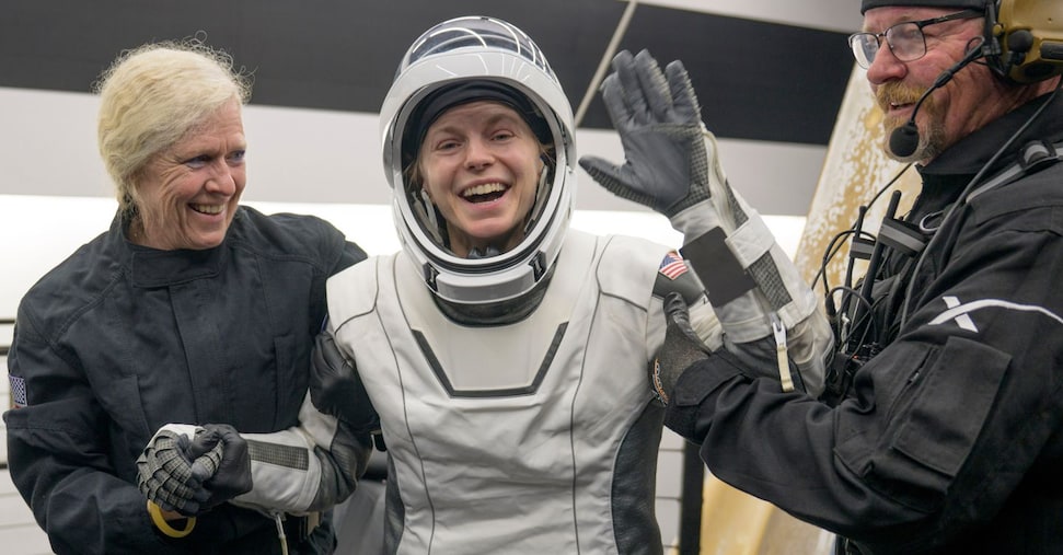 Equipaggio Iss rientrato in anticipo: quali sono i rischi per la salute nello Spazio