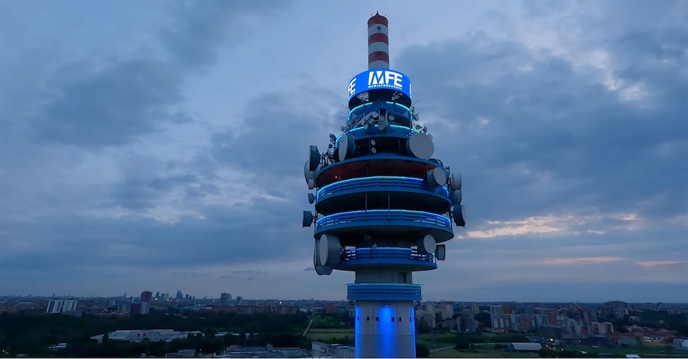 Mediaset batte la Rai nella gara dell’audience durante le festività natalizie e d’inizio anno