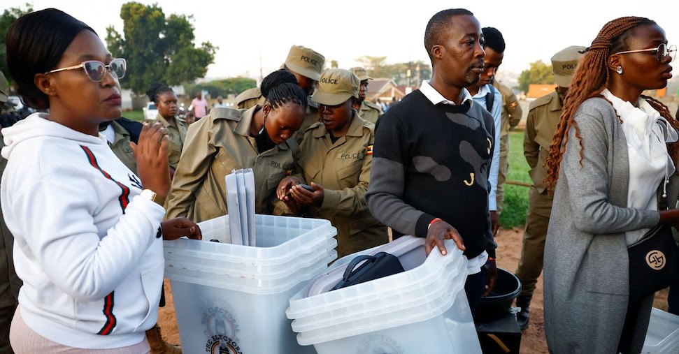 Uganda, la censura di internet fa schizzare la app Bitchat