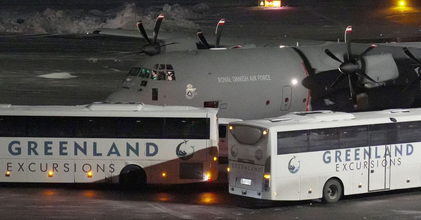 Militari di 7 Paesi Nato in Groenlandia. Usa, non incideranno su decisione Trump