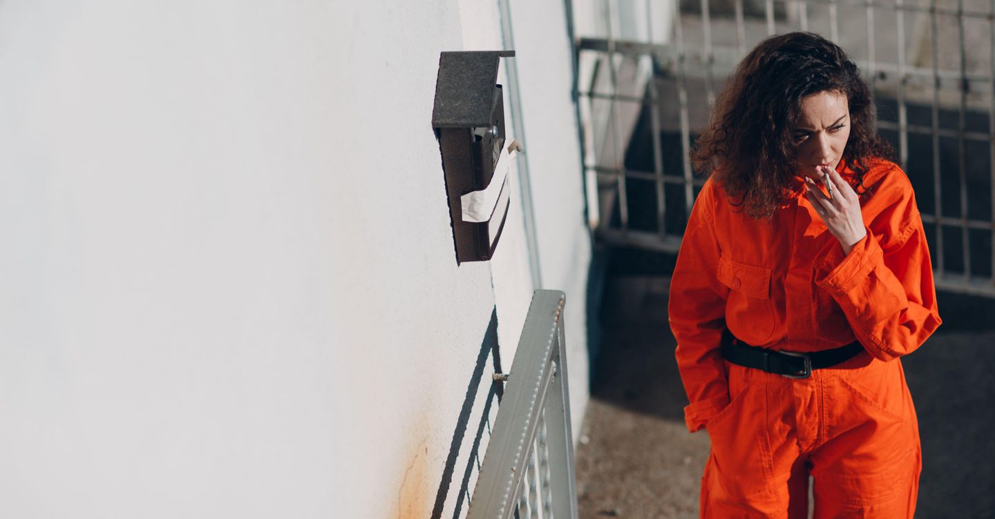 Fumare nelle carceri in Europa: dove è permesso?