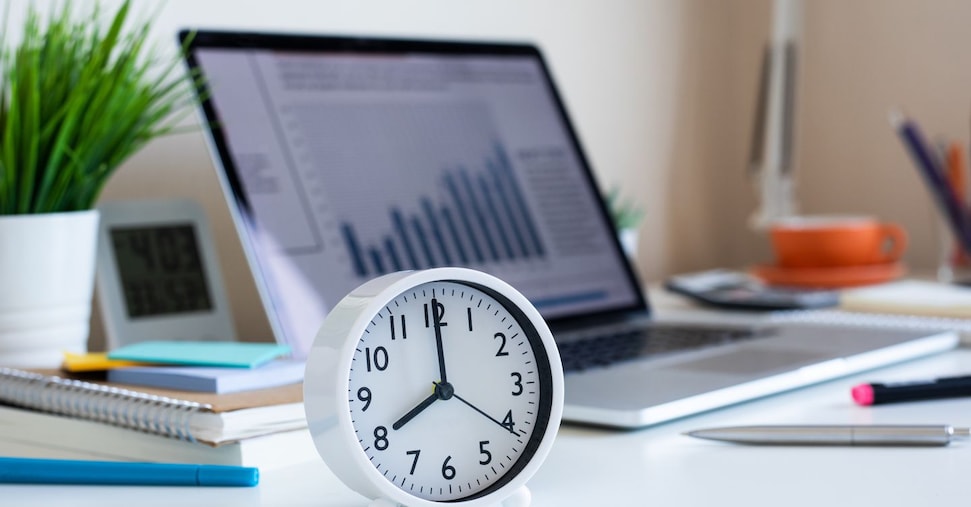 Three strategies to improve time management in the office