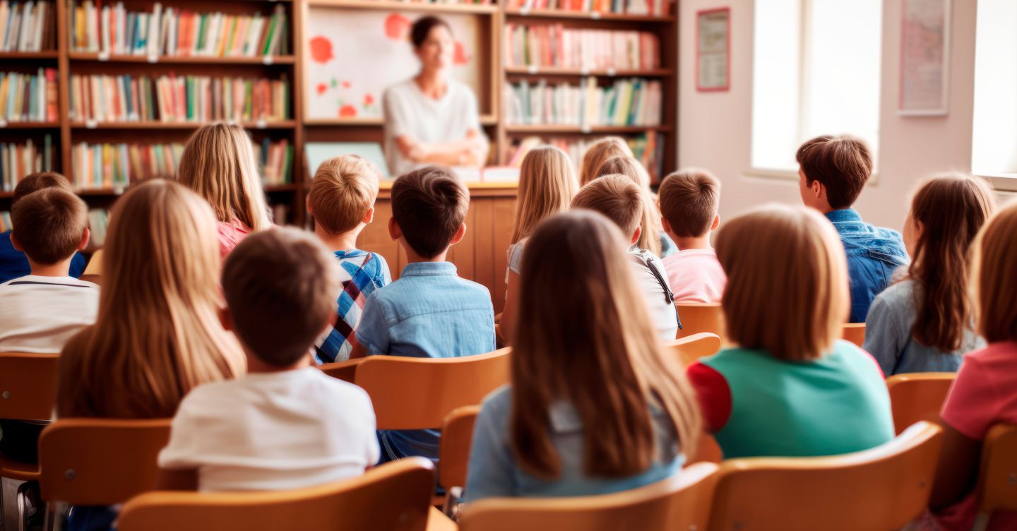 In Europa i bambini studiano fino a 14 materie e 30 ore a settimana