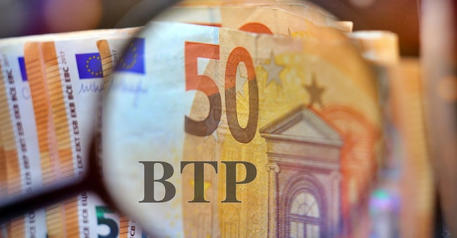 BTp, cala lo spread con il Bund tesesco