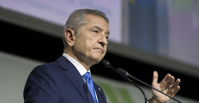 Il Governatore di Bankitalia Fabio Panetta è intervenuto all’inaugurazione dell’anno accademico dell’Università di Messina