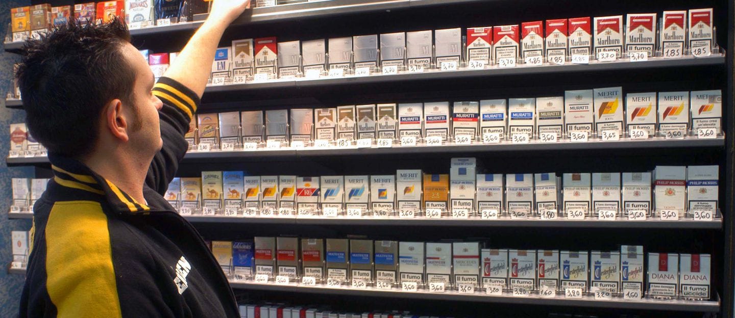 More expensive cigarettes from today: increases of up to 30 cents per  packet