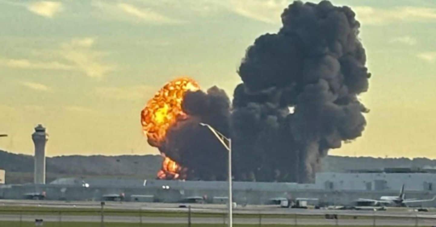 Incidente UPS 2011: possibile collegamento con componente difettoso MD‑11 di Boeing