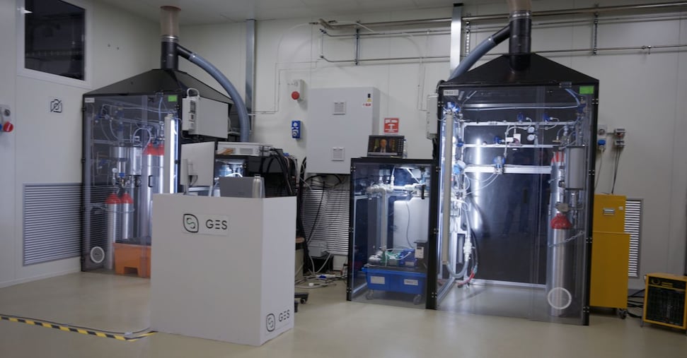 Batterie, la sfida italiana per l’accumulo: Ges lancia il sistema a idrogeno e manganese