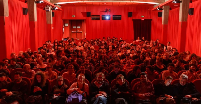 Cinema Beltrade, Milano (Credits: Cinema Beltrade)