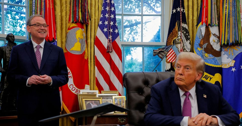 Fed, Trump frena su Hassett. Si riapre la corsa alla carica di governatore