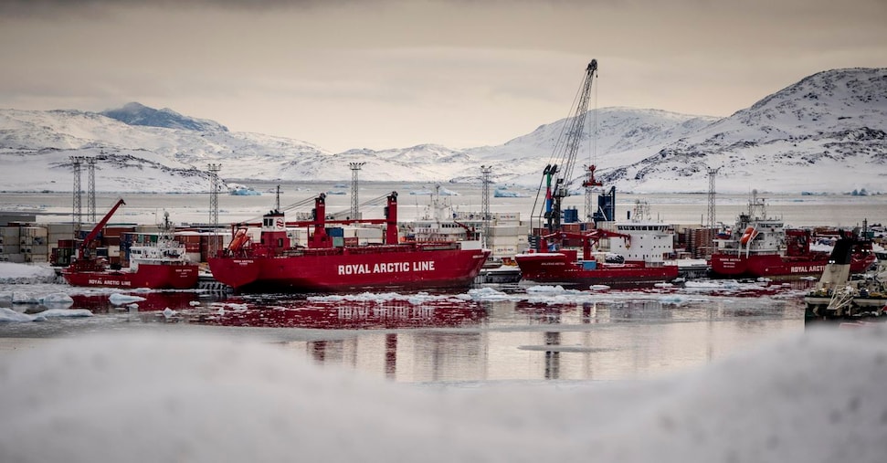 Groenlandia, il Regno Unito propone l’operazione «Arctic Sentry»