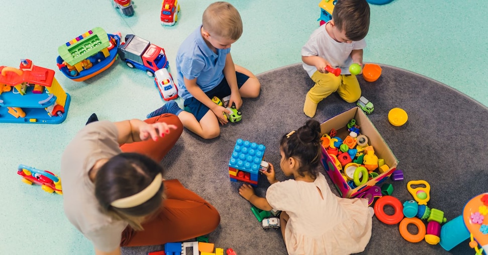 Il caos Asili nido: ecco dove costano di più, e dove si paga anche la mensa.