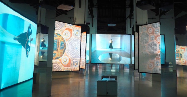 All That Changes You, Metamorphosis a Palazzo Te