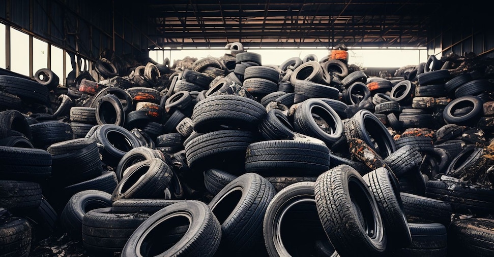 microplastiche da pneumatici nelle aree urbane la concentrazione pi249 elevata