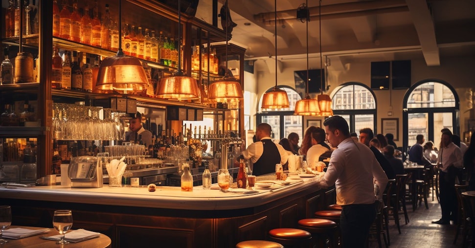 Consumi fuori casa, al bar nel 2025 uno scontrino record