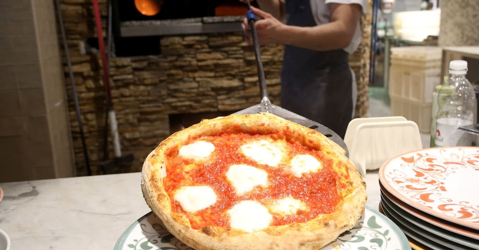 In Italia la pizza Napoletana vale 15 miliardi