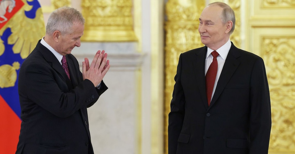 Putin: «Male rapporti con l’Italia, ma pronti a ripartire». Trump: ostacolo Zelensky