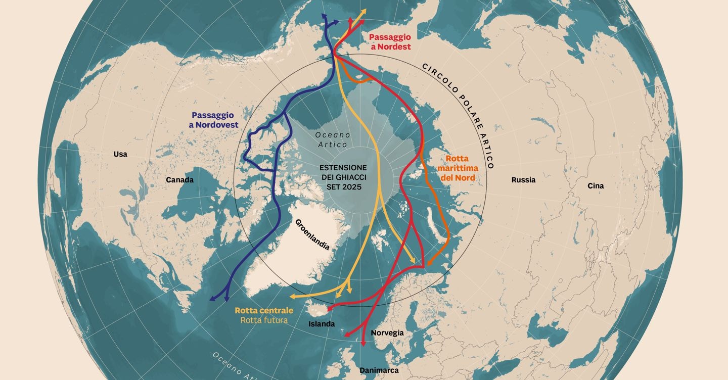 Groenlandia, Trump: potrei imporre dazi sui paesi non d’accordo
