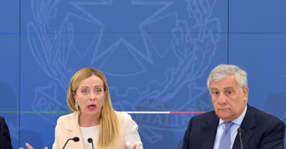 Meloni: «L’Artico sia priorità per Ue e Nato». Tajani: «Prepariamo missione imprenditori»