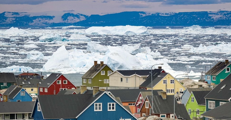 Groenlandia, diverse migliaia protestano a Copenaghen contro Trump